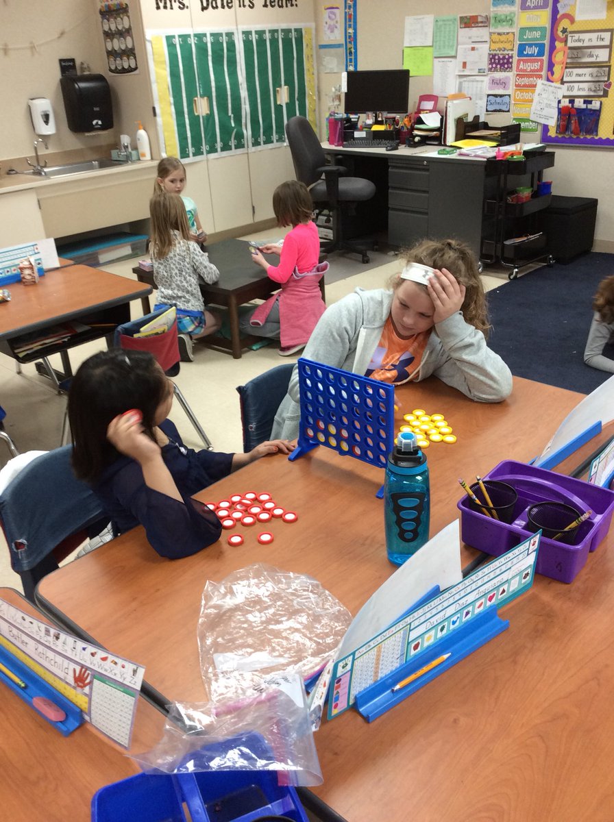 MrsEdalen's tweet photo. G is for Games! #abccountdown #almost2ndgraders https://t.co/fRfKhuF6Yw