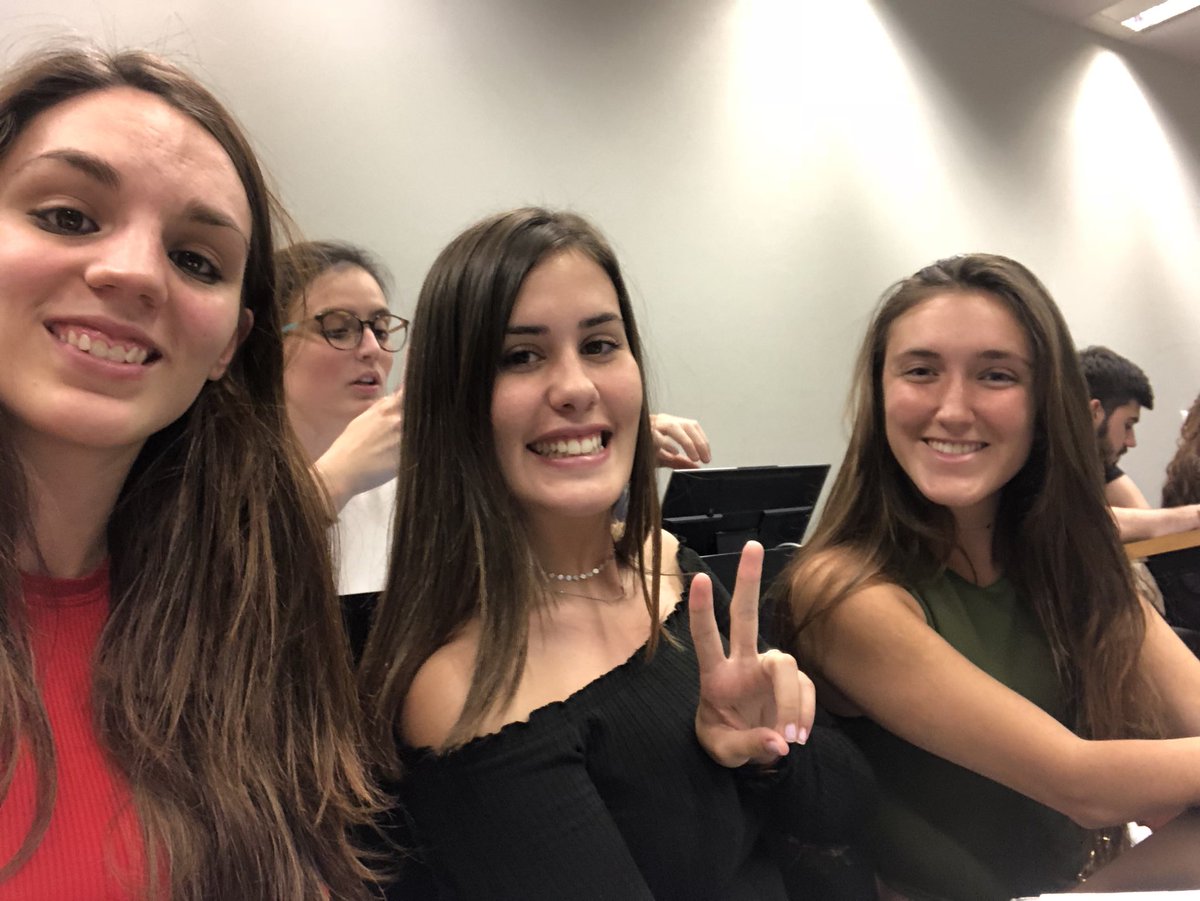 lauraldg96's tweet photo. #mktdupf18 https://t.co/Nhy6TLQaYF