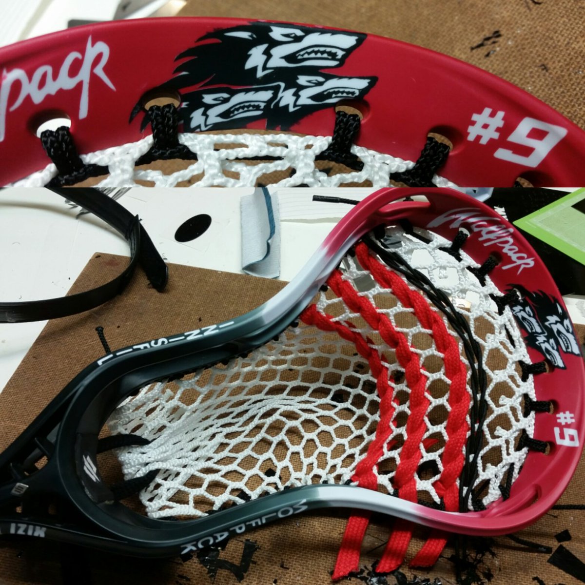 StringsupLax (@stringsuplax) on Twitter photo 