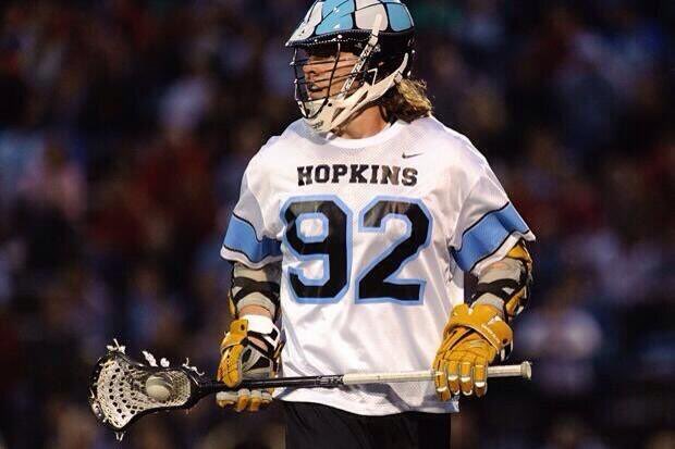 EverythingLax_'s tweet photo. #ELThrowbackThursday
I know they just got new helmets and all but I really think Hopkins should wear these bad boys for the BIG 10 Tournament https://t.co/YNhnxxY5Dt