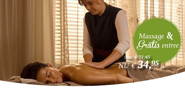 Nu tijdelijk een #gratis entree bij je massage! Is dat geen speciale #aanbieding? Wanneer zien we jou? 

bit.ly/2w9AFNx