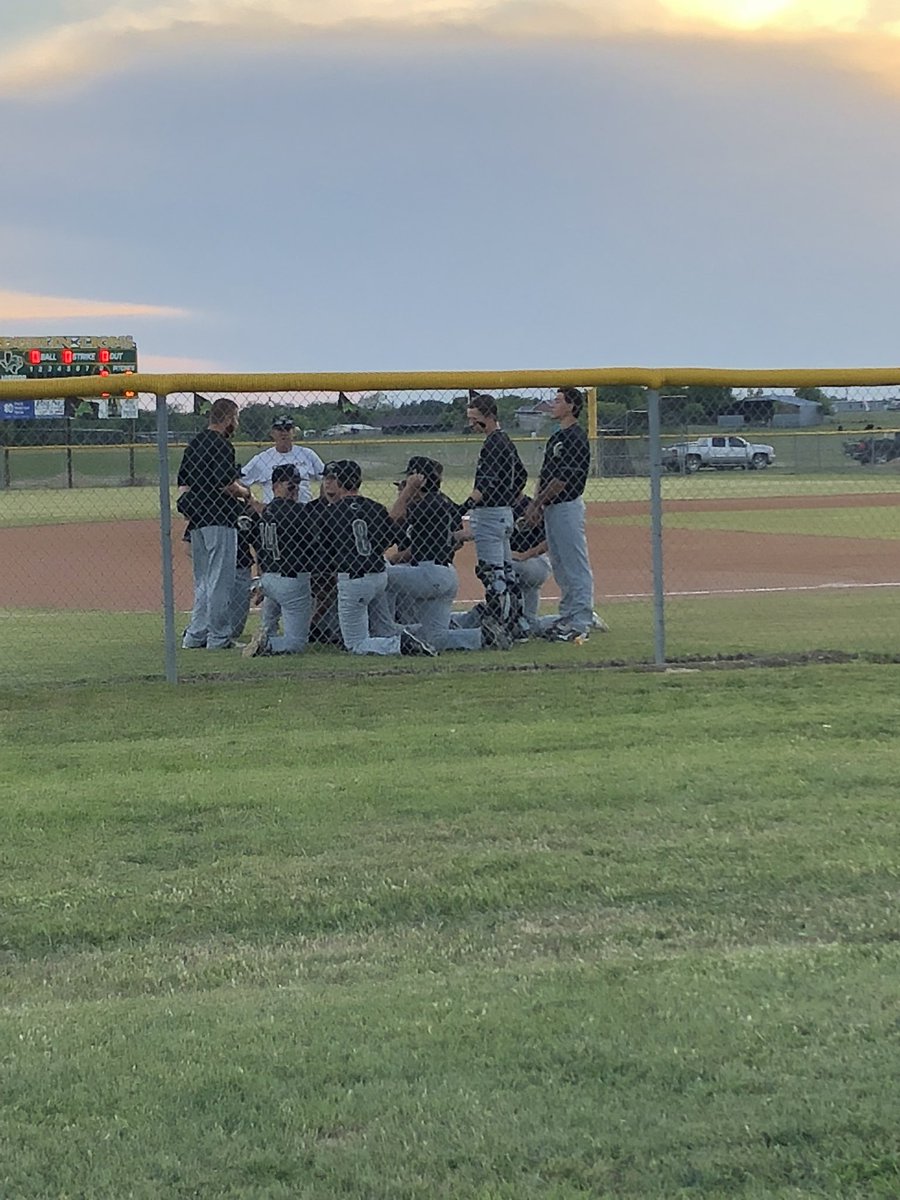 Comanche High School tweet media