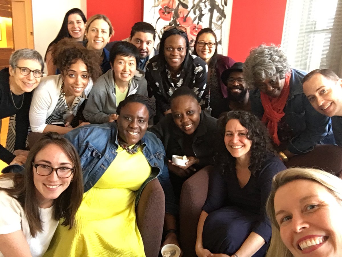 NoVo Foundation (@novofoundation) on Twitter photo We are honored to celebrate our Executive Director <a href="/PamelaShifman/">Pamela Shifman</a>, who recently marked 10 years of service at NoVo. We are incredibly grateful for her remarkable leadership and vision, her huge heart and fierce activism that she brings in our mission for transformative change! We are honored to celebrate our Executive Director <a href="/PamelaShifman/">Pamela Shifman</a>, who recently marked 10 years of service at NoVo. We are incredibly grateful for her remarkable leadership and vision, her huge heart and fierce activism that she brings in our mission for transformative change!