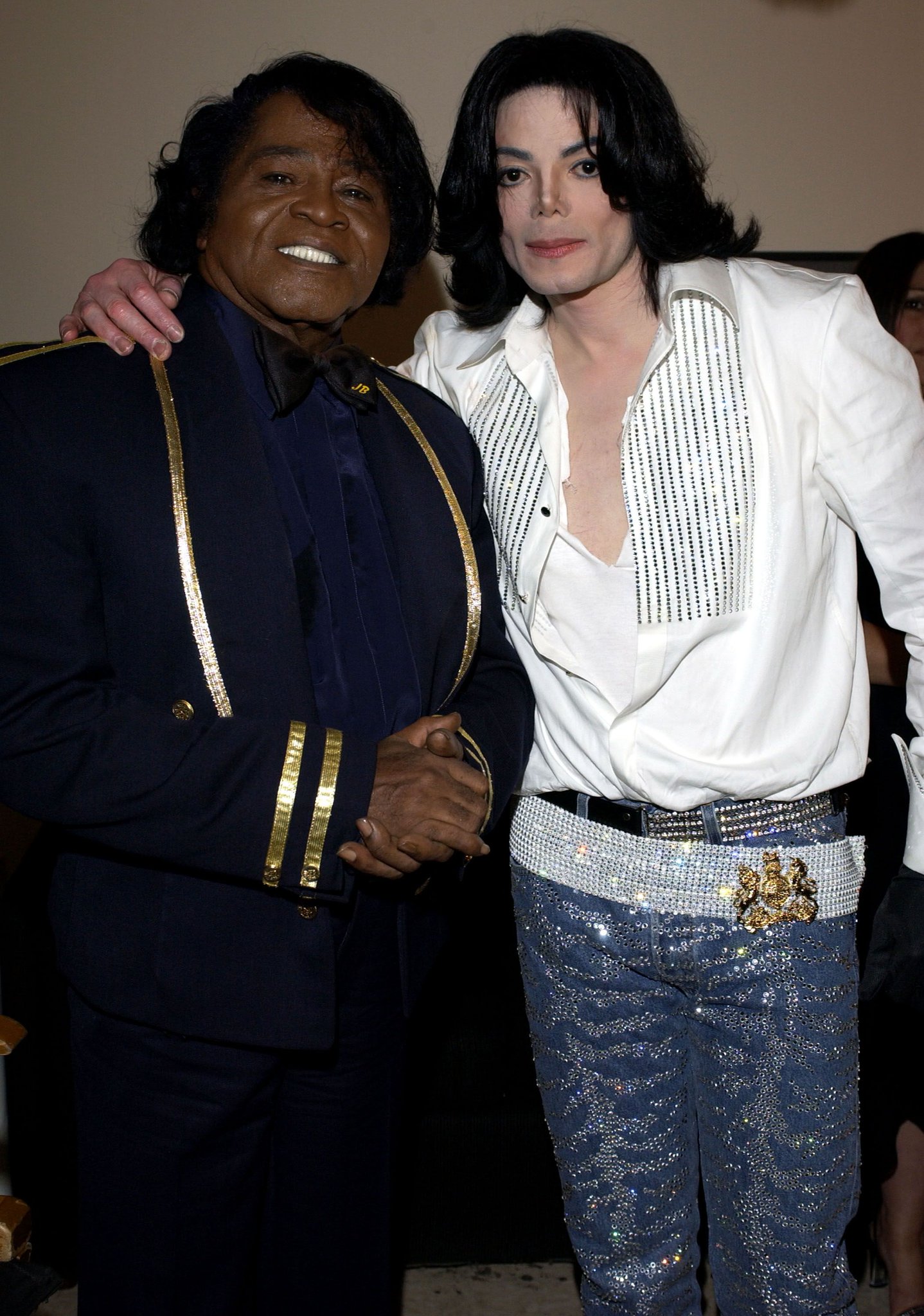 Happy Birthday today, James Brown! :) 