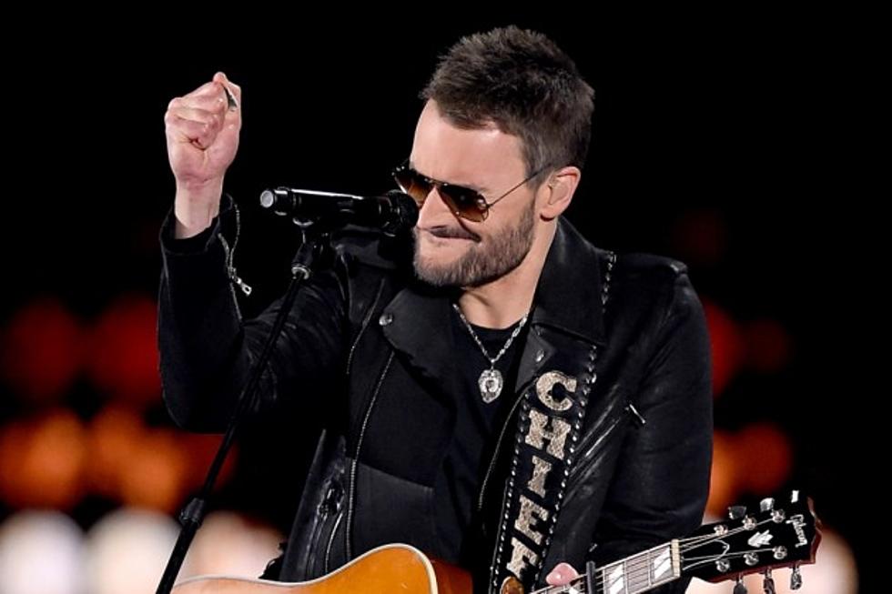 Happy birthday, Eric Church!   