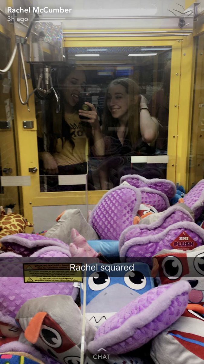 foxyruchel's tweet photo. ITS MY GIRLβS BIRTHDAY!!!! Happy birthday to the amazing @rachelmccumber!! She is so amazingly talented and such a supportive friend and idk what Iβd do without her. (Especially last summer cause I was a hot mess and she keep me from derailing) I LOVE YOU ππ #rachelsquared https://t.co/hUnUBvpItd