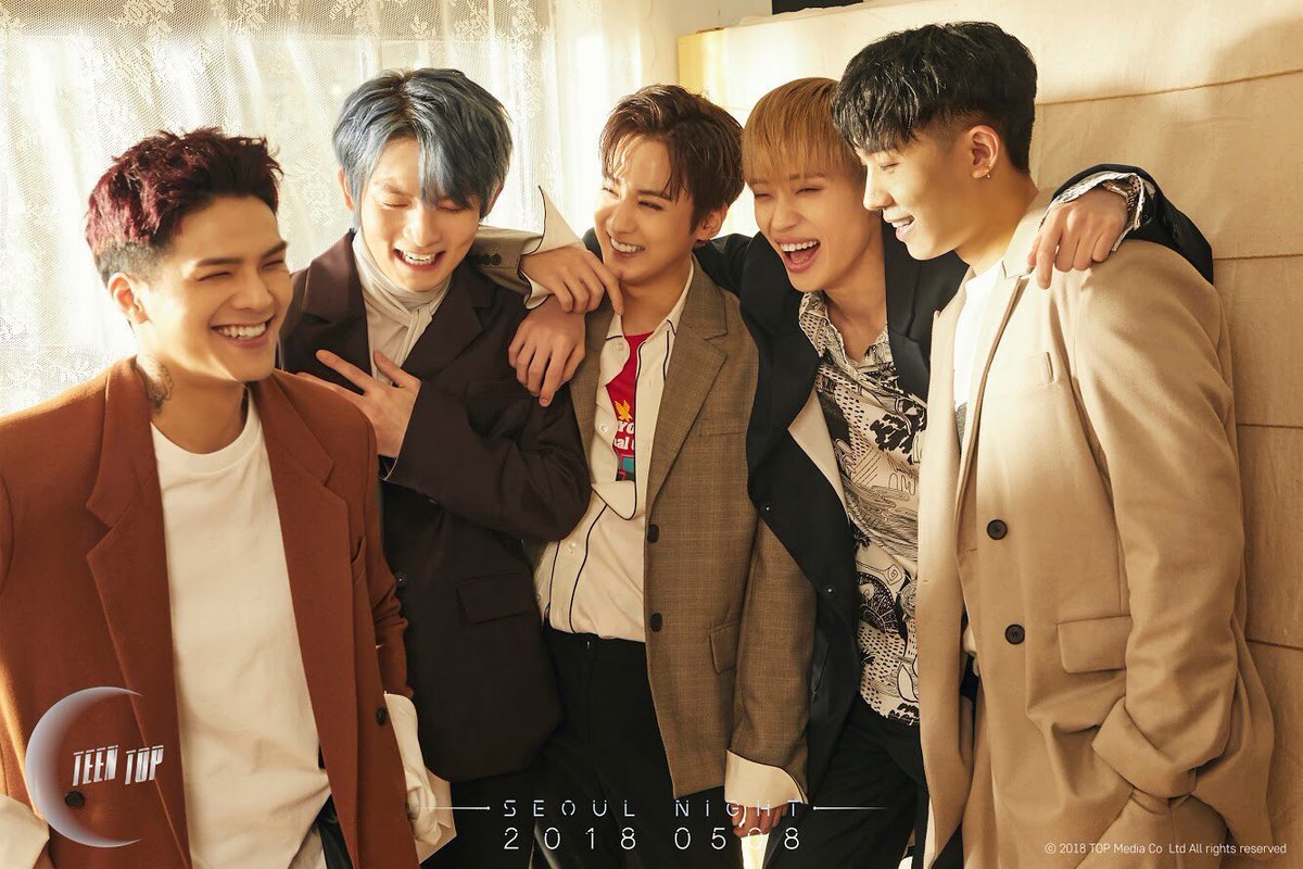 juniiejune94's tweet photo. (PRE) #TEENTOP (#틴탑) - #SEOUL_NIGHT
🐩ปิดพรี 9/5
❌ไม่โปส 550฿ ส่ง 50/80
✔มีโปส 600฿ ส่ง 110/130
✔นัดรับสยาม
✔แกะ/ไม่แกะซีล

#ตลาดนัดTEENTOP https://t.co/lF49U3bMEt