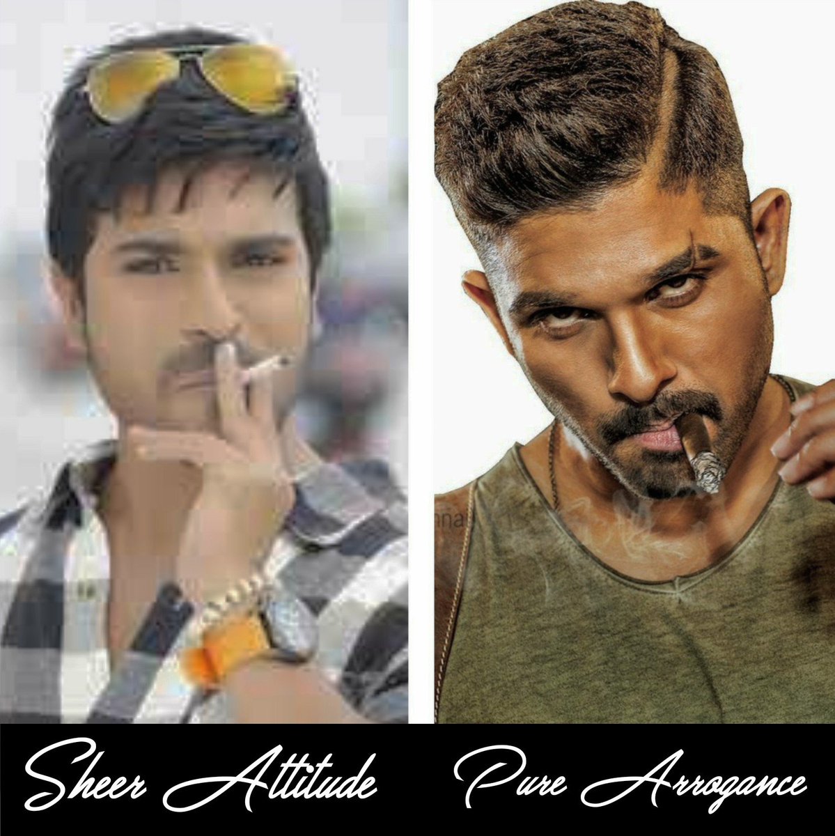 LivTheDay's tweet photo. Not everyone from the mega family can carry the legacy!
#SheerAttitude #PureArrogance
#RamCharan #Rangasthalam
@alluarjun @ItsAnuEmmanuel
#NaaPeruSurya #NSNIOnMay4th
#NSNI #NaaPeruSuryaOnMay4Th #SuryaRampageBeginsIn2Days https://t.co/J3XNfjlJmN