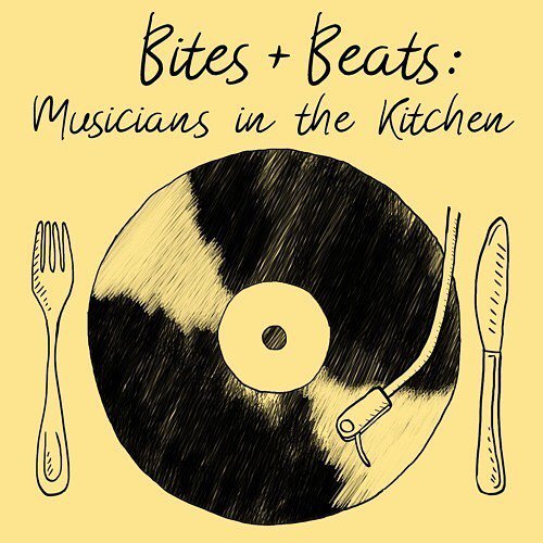 Paracuta's tweet photo. Our friend Julia has a very cool new podcast called Bites + Beats: Musicians in the Kitchen and we wrote the theme song! Check it out on iTunes and give it a good rating! @bitesandbeatsfm @julz_sayshi .
#bitesbeatspodcast #bites #beats #podcast #itunes #food #kitchen #eats #… https://t.co/9zBoxsf7fY
