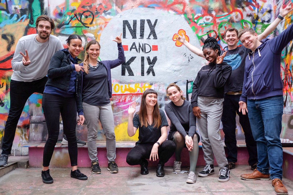 Nix & Kix Drinks tweet media