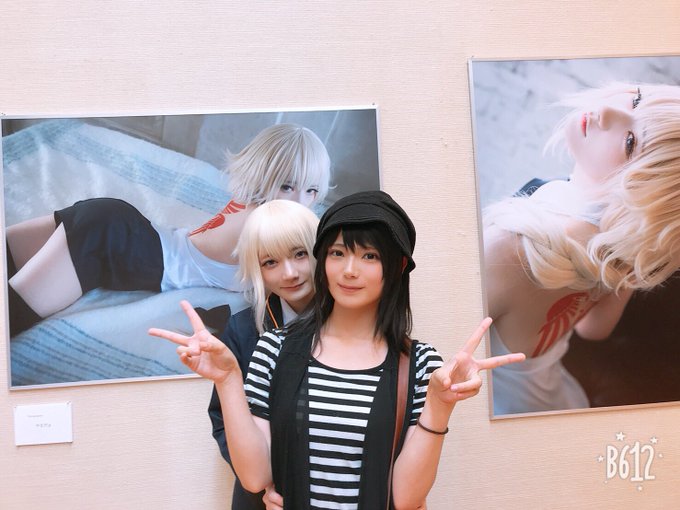 Twitterのコスプレ画像72