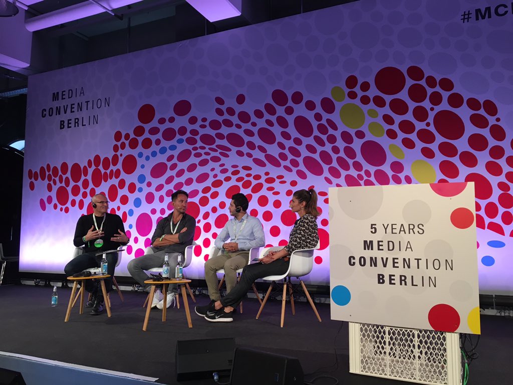 SaveChildrenDE's tweet photo. #stage6 #MCB18: Jubiläumsdirektor @mrjacklundie 
We have international laws to protect children in war but they need to be enforced and respected! @MCB_Berlin rp18 #endwaronchildren https://t.co/FdYMB9SfEA