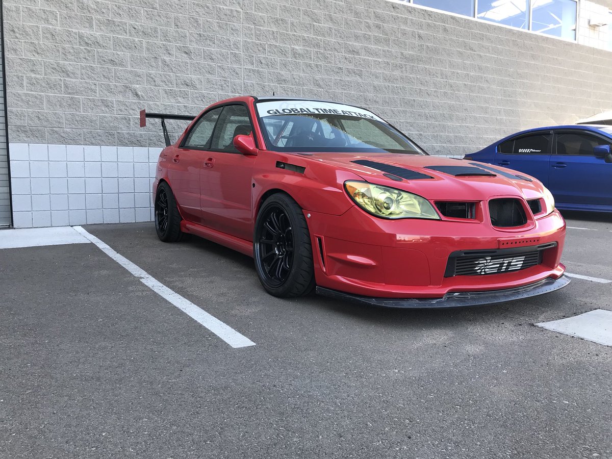 Markos_Mylonas's tweet photo. First half of the new look for the 2018 @Global_TA season! #snailperformance #redisracing https://t.co/3QMvBlNCtN