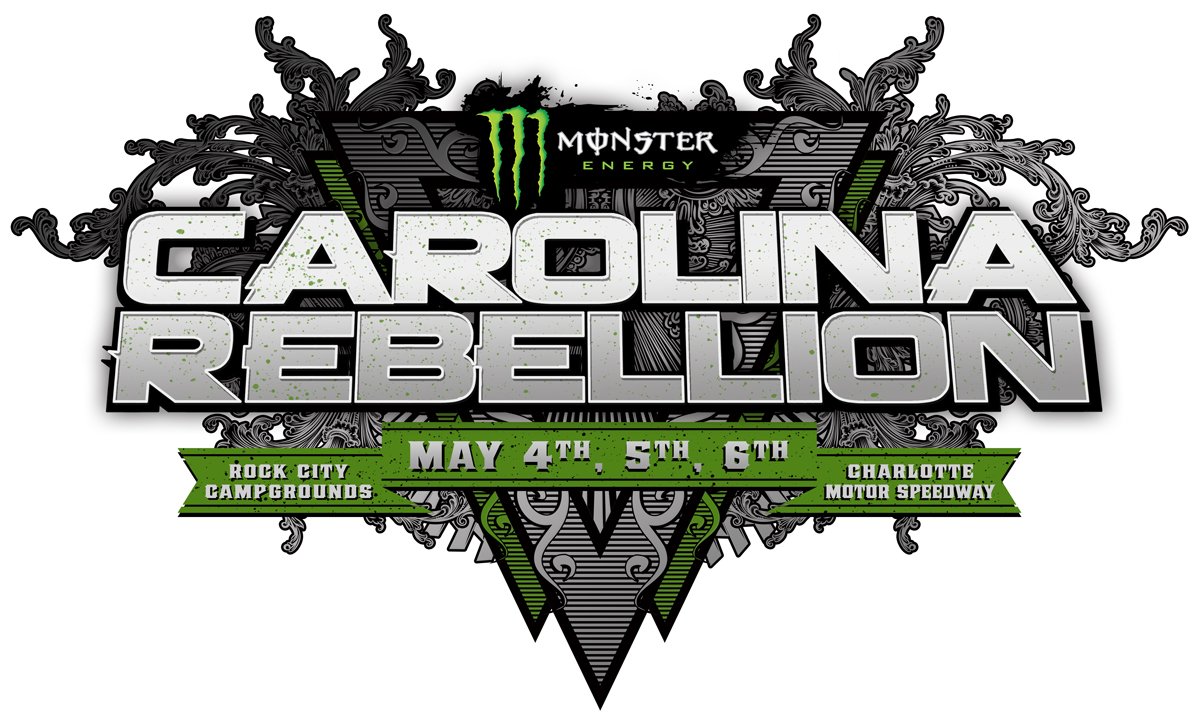 947WWBD's tweet photo. CAROLINA REBELLION is coming to the Rock City Campgrounds at Charlotte Motor Speedway this Fri-Sun! We’ll have tickets on Florence/Sumter Saves this Fri but you can buy them today! Call 803-775-2321 or 843-678-9393 and press 0 to purchase! They were $498 but now they're $199! https://t.co/faMQz4PGnY