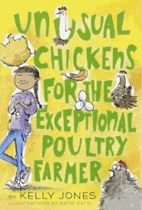 BethWel11305219's tweet photo. #JourneyLibrary #schsdsl #UnusualChickens #KellyJones #PrairiePasque
Sophie eases into her move from L.A. to farm life by writing letters about her unusual chickens to her dead grandmother and the mysterious "Agnes". https://t.co/P4Y9iM8WgK