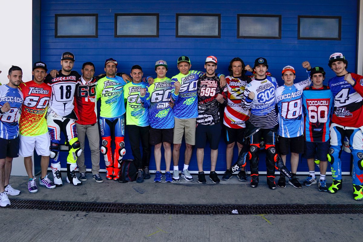 Siamo tutti con te BT, Forza 💪🏻