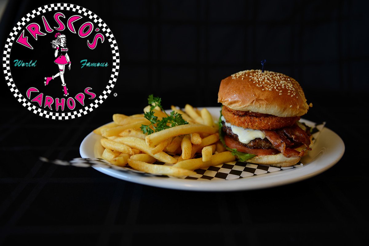 Frisco's Carhops Diner tweet media