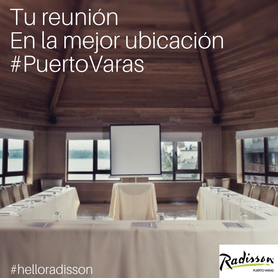 radissonpvaras's tweet photo. Conjuga la mejor ubicación de #PuertoVaras... la mejor vista y el mejor servicio #HelloRadisson #Conferencias #Negocios #Eventos https://t.co/VaAkfIAmtA