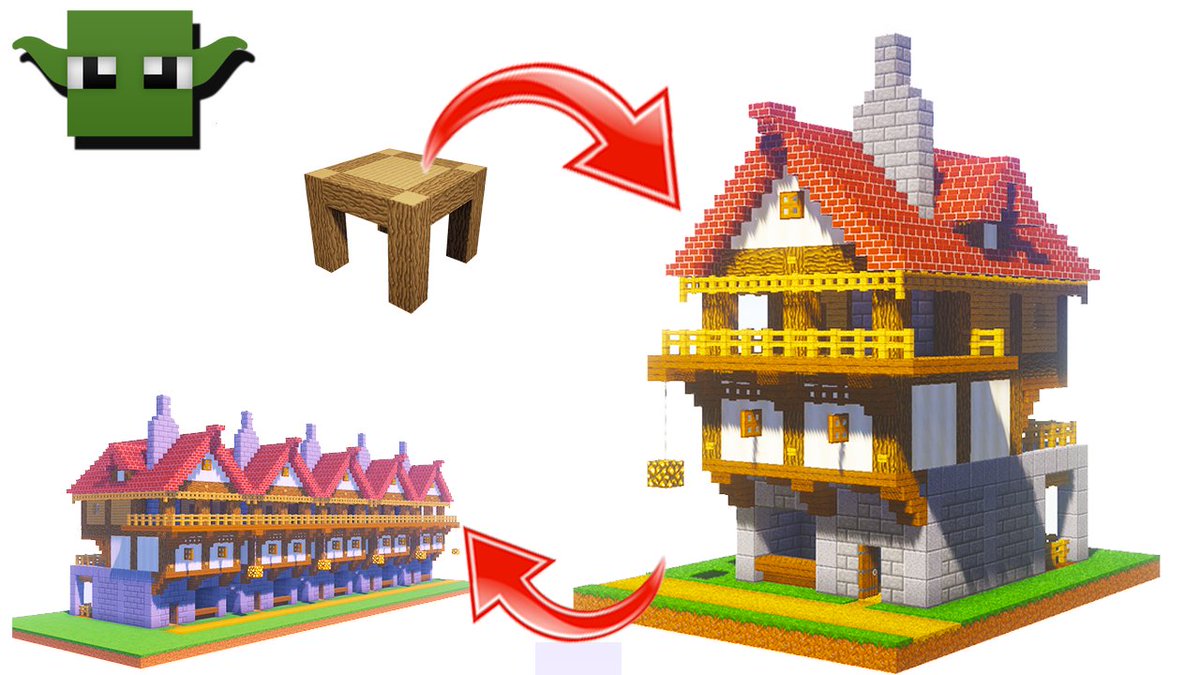 Featured image of post Andyisyoda Mansion Like videos watch videos toolbox with which to make creations be it a castle mansion or a giant arcade machine for example