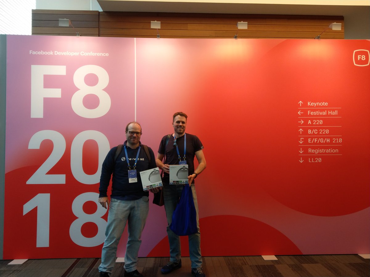 mediainjectiond's tweet photo. The Media Injection team is honoured to have two of our developers invited for an in-depth discussion at the F8 Developer Roundtable later today! As one of the few invited Facebook Marketing Partners, we’ll be getting some exclusive information straight from the horse’s mouth! https://t.co/HPlwuj70av