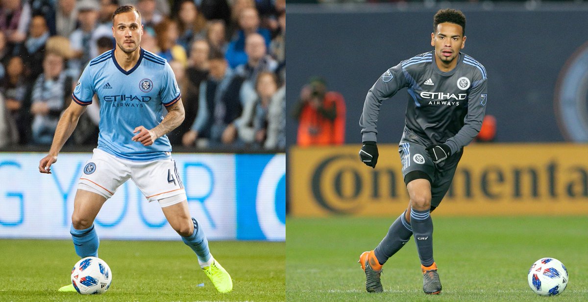 MLS's tweet photo. An in-depth look at @NYCFC's dynamic duo in defense: https://t.co/CY4bpy6kMm https://t.co/VCLhs0oMz9