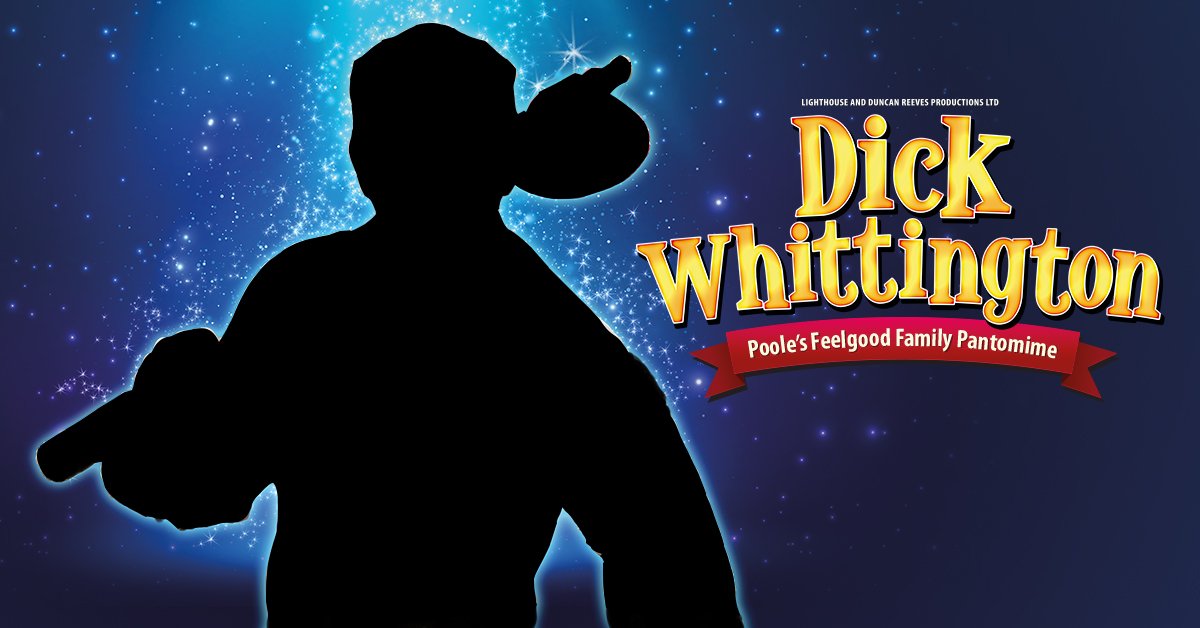 LighthousePoole's tweet photo. The star of our panto is going to be revealed very soon. Watch this space… 

https://t.co/Ueh59aPiTJ 

#lighthousepoole #panto #dickwhittington #bigreveal #pantomime #christmas https://t.co/JS40iy3XPJ
