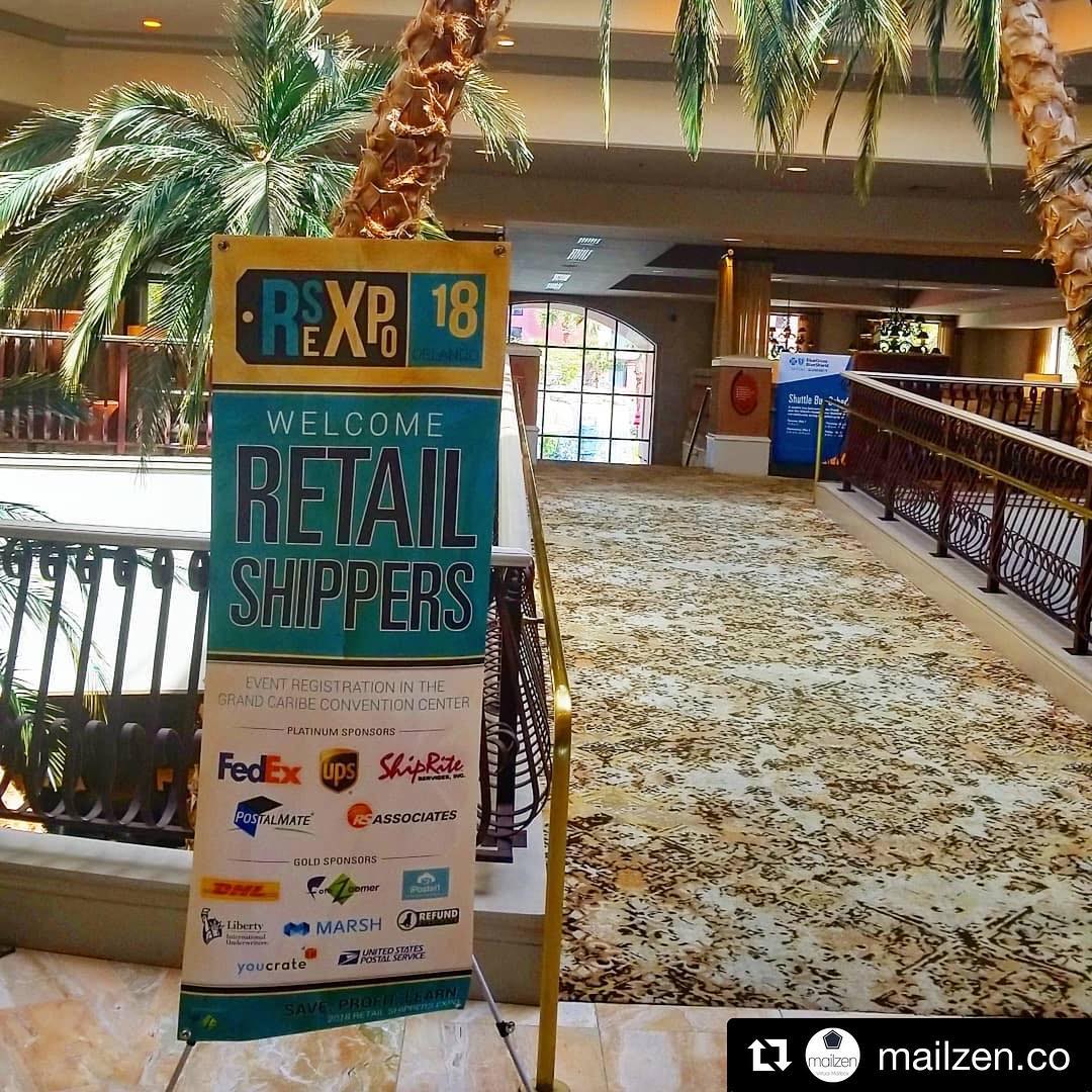 mailzen_co's tweet photo. We're Here! @MailZen_co 2018 RETAIL SHIPPERS #EXPO &amp; #TRADESHOW MAY 3RD - 6TH, 2018 – #ORLANDO #FL #MailZen #VirtualMailBox #PoBox #VirtualMailBoxes #MailBoxes #PoBoxes #Mail #Packages https://t.co/DkCfjcs8Js