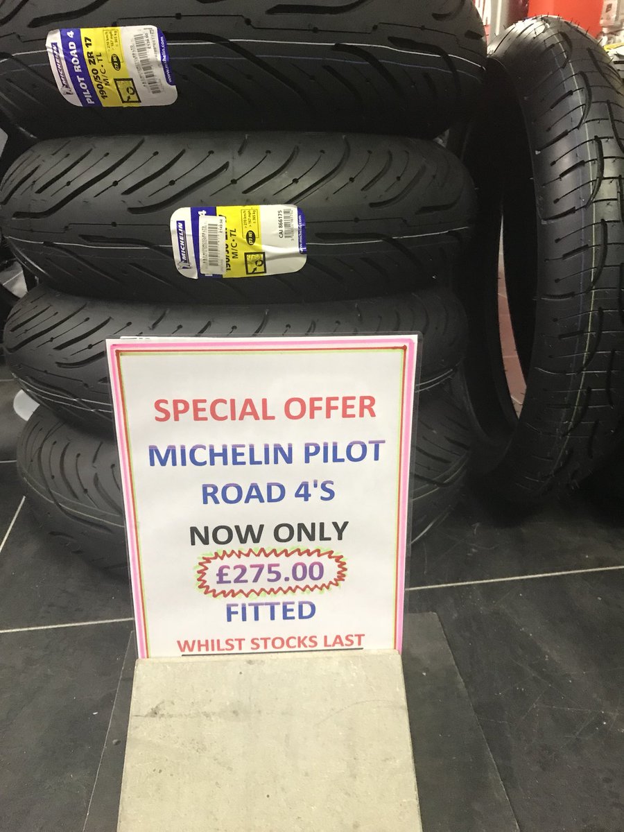 This bank holiday weekend we are doing amazing deals on #Michelin tyre see below .come down or ring us to book your slot and tyre pairing when there gone there gone !