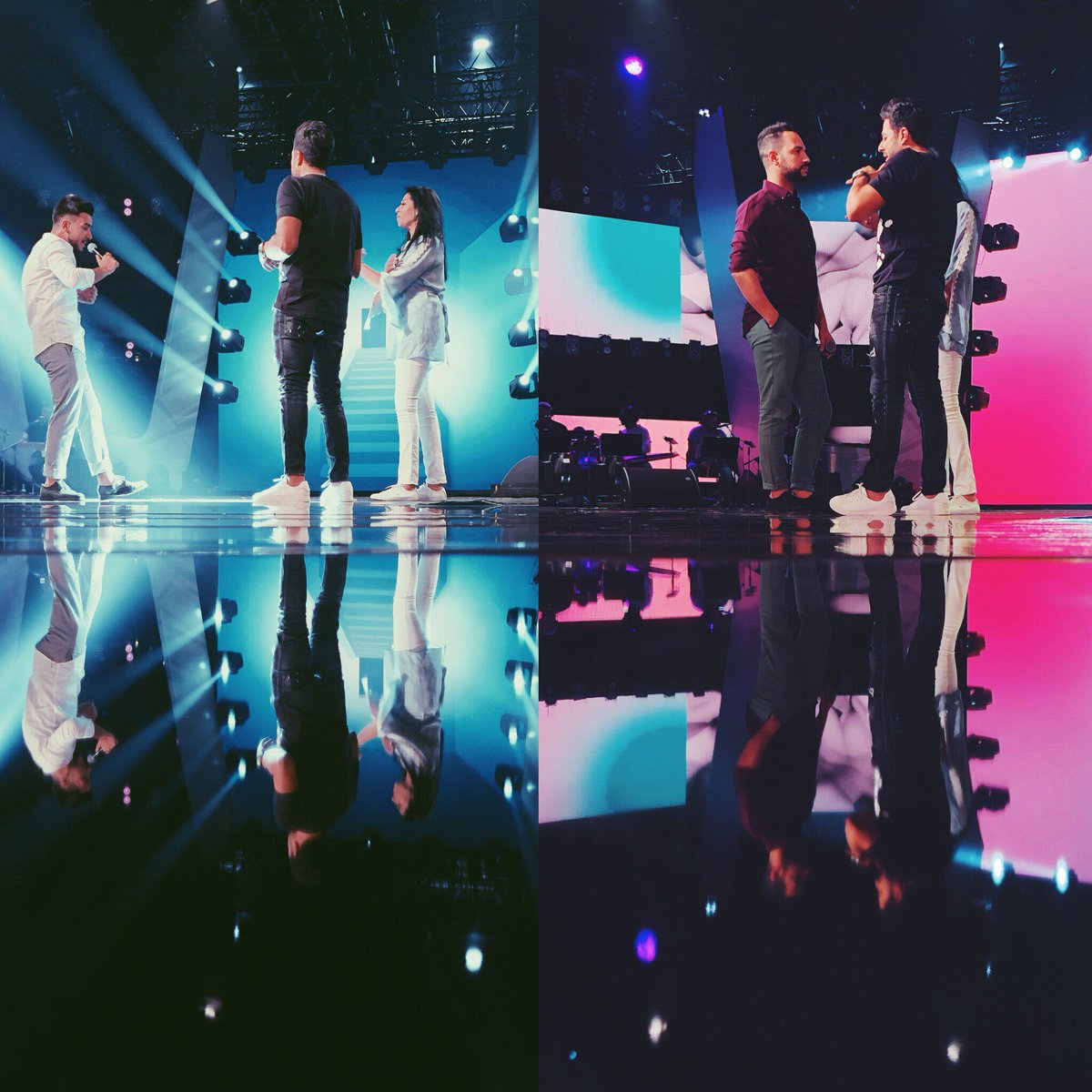 Hamaki's tweet photo. A winner in the making! #TeamHamaki #MBCTheVoice #Countdown https://t.co/mLhKOKP1KM