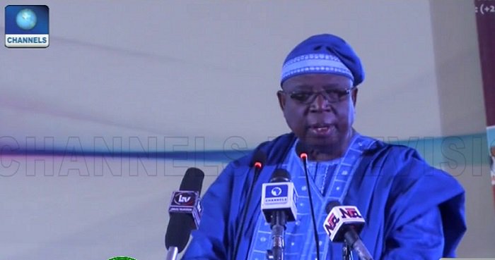 Prof. Lambo Seeks Improved Healthcare Delivery System Across Nigeria. youtu.be/-z965N3EQwY
