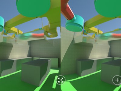 Unser Auszubildender bei #Gruner Gruneko AG hat mit <a href="/Autodesk/">Autodesk</a> Navisworks und Autodesk A360 ein #Panoramarendering für #Lüftungsanlage einer Grossküche erstellt. Beim Betrachten mit einer Google-Cardboard wird das Ganze sogar als Stereopanorama dargestellt gruner.ch/de/news#3030