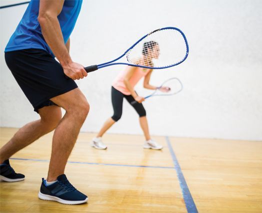 Have you stopped by the blog lately? From tips on improving your game, to the latest squash news, we've got it all here at Hutkay.Fit! 

Incorporating Squash into Your Physical #Training Improves Speed and Agility:
ow.ly/ehrD30jONUF
#SquashSport #Crosstraining