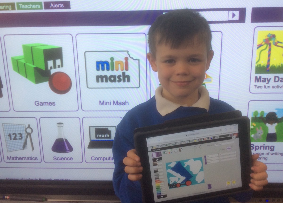NBPSComputing's tweet photo. Class 8 created their own #2Investigate databases using @purpleMash this morning. They entered the data from their @toptrumps carefully and drew some great pictures! Here they are with some of the records from their database... ππ» Great work Class 8! ππ» #Computing #Wirral https://t.co/983DCYr4Ms