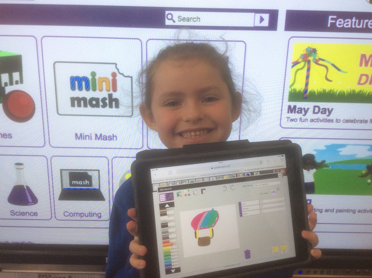 NBPSComputing's tweet photo. Class 8 created their own #2Investigate databases using @purpleMash this morning. They entered the data from their @toptrumps carefully and drew some great pictures! Here they are with some of the records from their database... ππ» Great work Class 8! ππ» #Computing #Wirral https://t.co/983DCYr4Ms