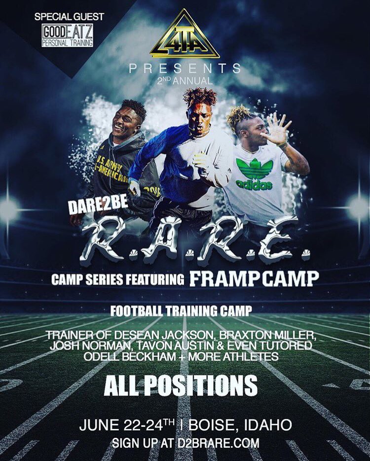 Ralph_Lam21's tweet photo. Looking to change even more lives this summer... ππΏβπΏπ #4TheAbility #Dare2BeRare #Its4TheKids https://t.co/CAAUb86Esd https://t.co/fGEVXfPzdc