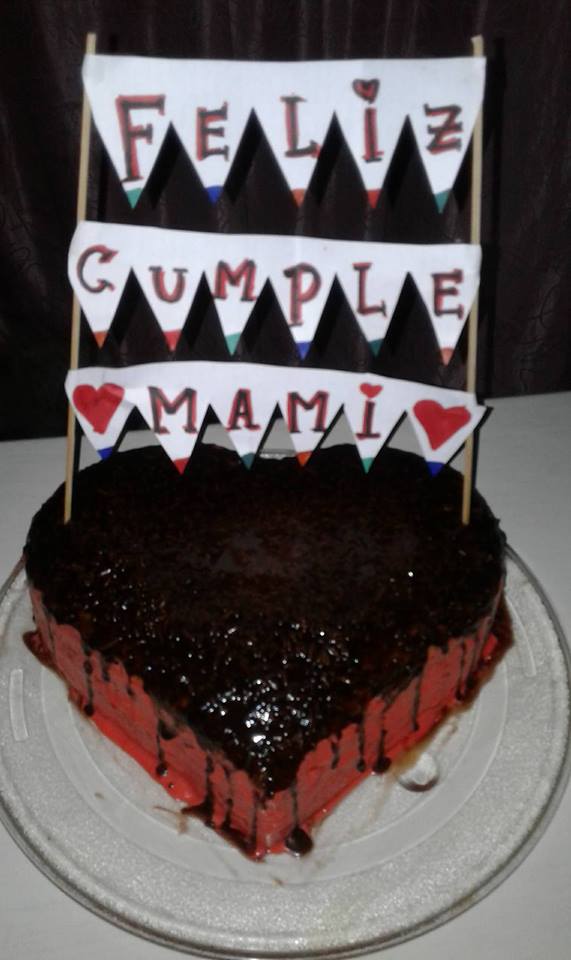 Para mi mami de mi parte!! 💓