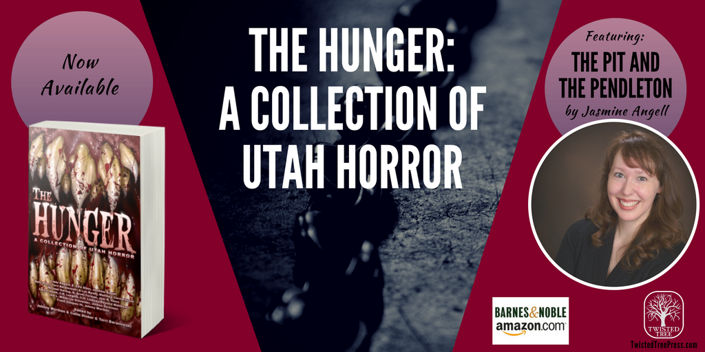What do you see when you look in The Mirror? The darkness waiting there may surprise you. Test your courage in Jasmine Angell's story, "The Pit and the Pendleton." Buy the THE HUNGER: goo.gl/1iCZja Learn more about Jasmine: ow.ly/zwur30jO8mp
#horror #shortstories
