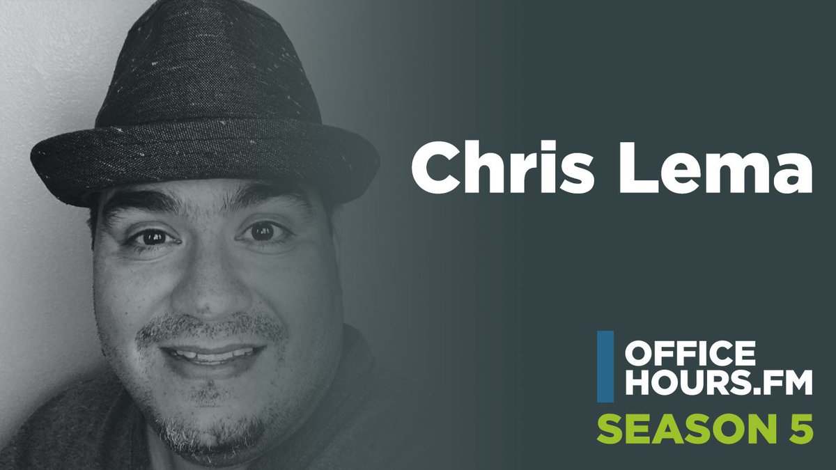 officehoursfm's tweet photo. In this week’s episode I’m chatting with @chrislema about how to segment your audience. 

https://t.co/RPhQ8F7BvN https://t.co/85d0ZVgvoh