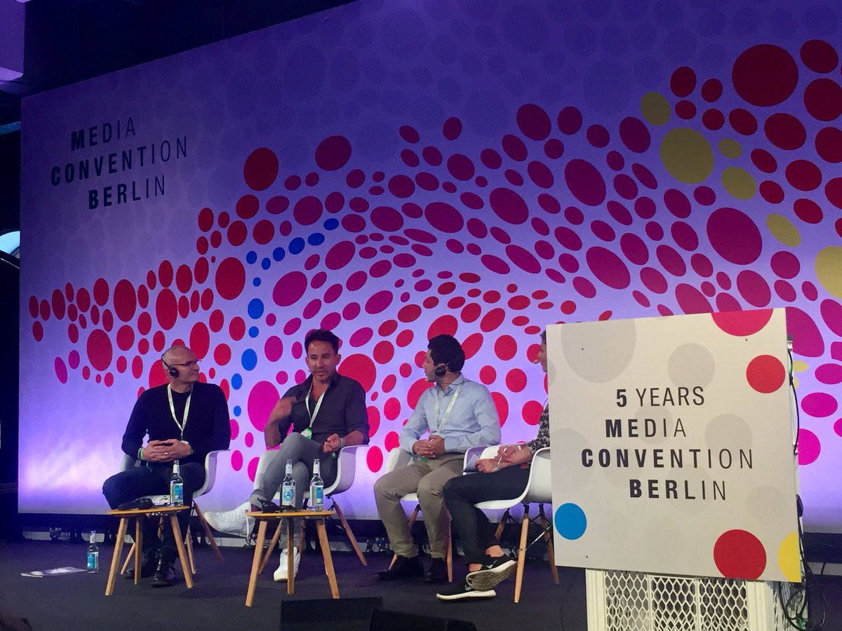 _KatMik's tweet photo. „Nicht die Bilder von leidenden Kindern sind schrecklich, sondern der Fakt, dass es sie gibt“ @mettelsiefen #mcb18 #rp18 @stc_de https://t.co/Uf1BMR77EY