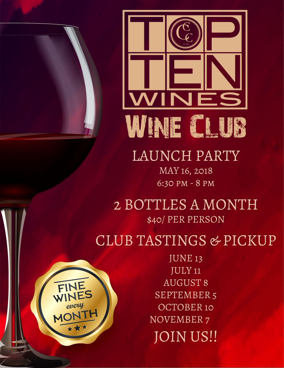 Columbia Country Club
Published by Brenda Breland · Just now · 
Where are our wine lovers at?