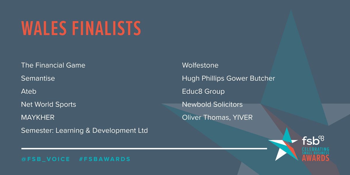 Educ8_Wales's tweet photo. We are looking forward to the FSB Awards in London tonight as finalists for the Employer of the Year Award! #FSBAwards https://t.co/IGeJbayOE5