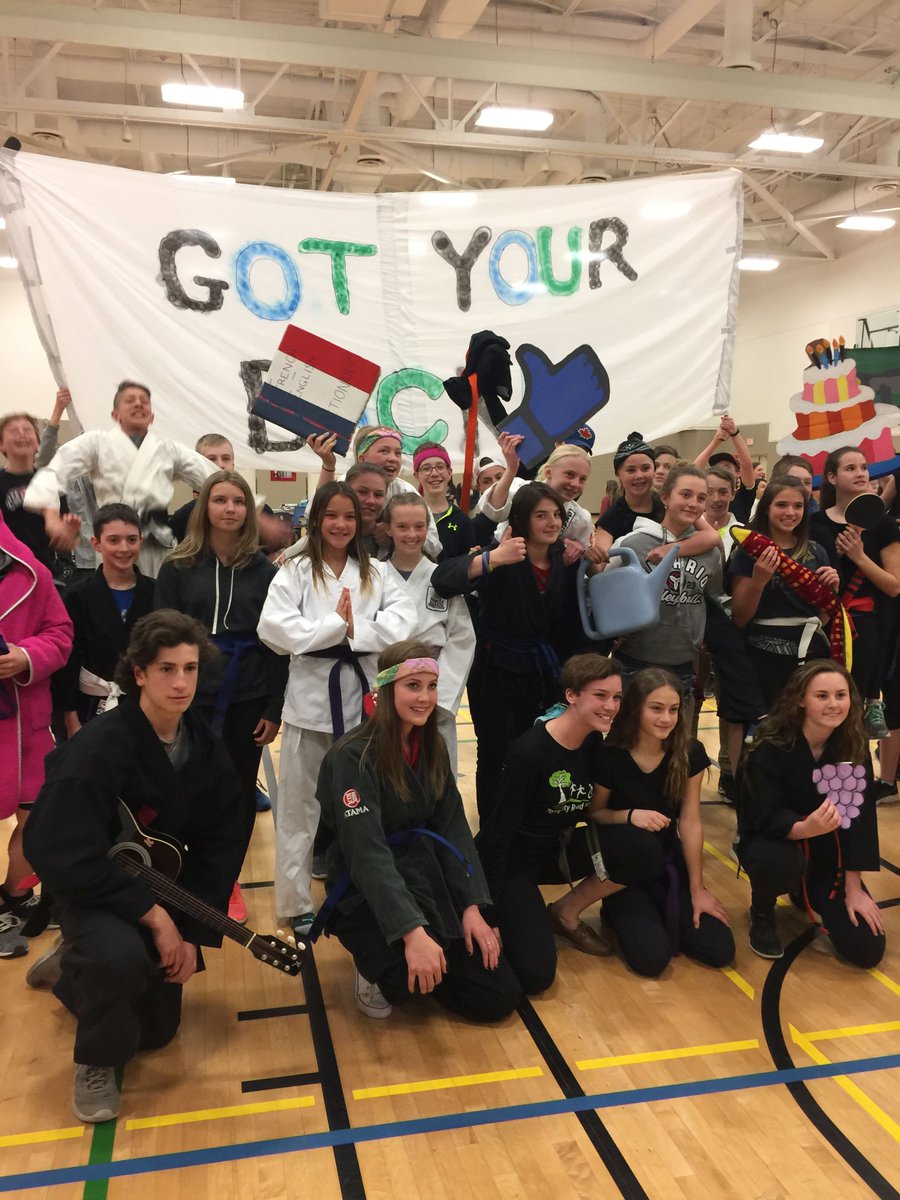 StDavidWildcats's tweet photo. Taekwondo" by #walkofftheearth, Our Intermediates danced and kicked their way through Dancefest! Super job! #ldcsb #dancefest2018 #stdavidwildcats We've got your back!🎵🎸🎶 https://t.co/CqaGq5NoEZ