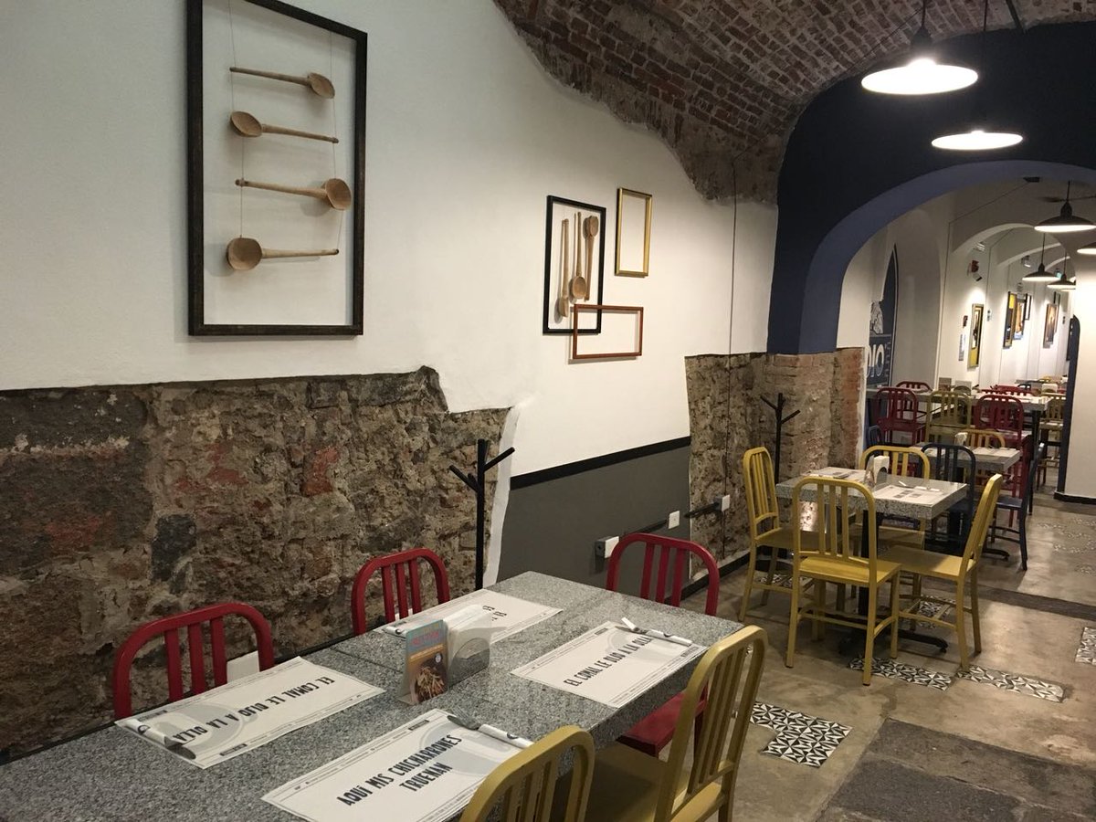 FoodandTravelMX's tweet photo. Estamos en #Puebla desayunando en el nuevo restaurante @comalcocina de la chef @liz_galicia, un lugar de antojitos mexicanos salidos directamente del comal. ¡Te contamos! https://t.co/3wvuPESkqp