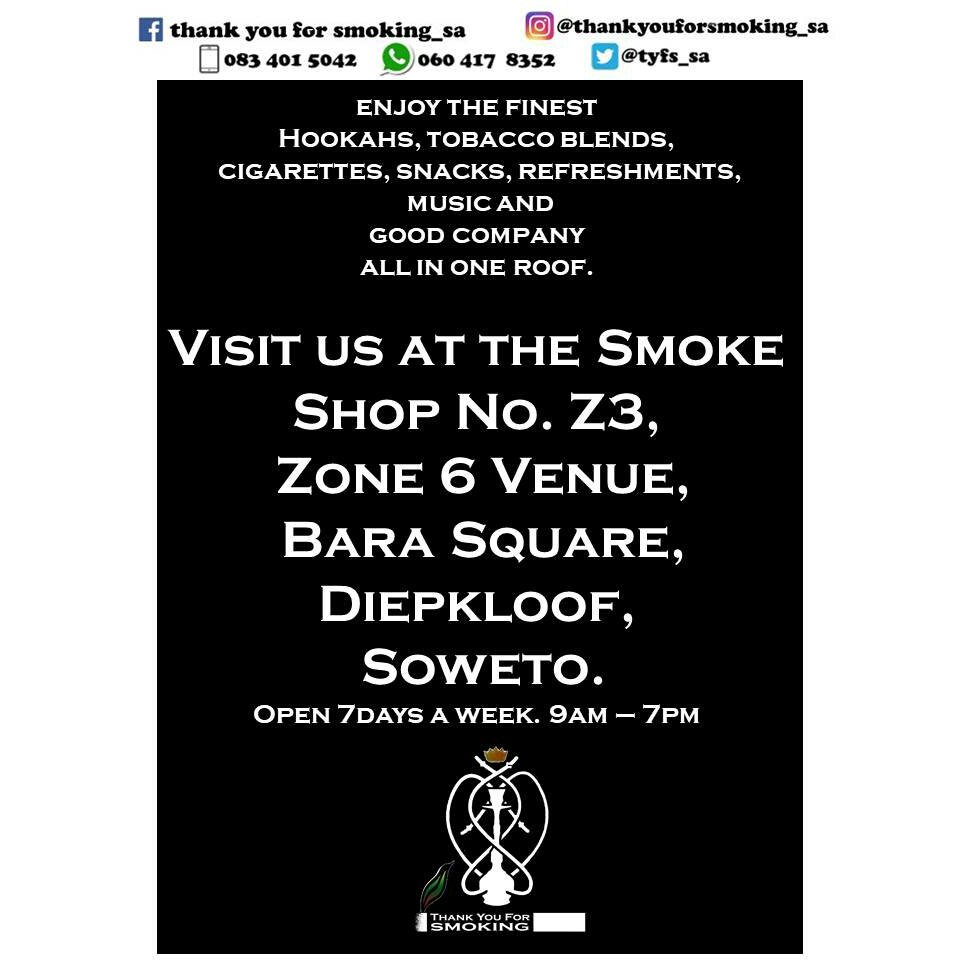 tyfs_sa's tweet photo. #BTTC2018 
#FREEDOMOFSELF
#THANKYOUFORSMOKING
#TBT 27/04/2018 https://t.co/4OZtNTRS0k