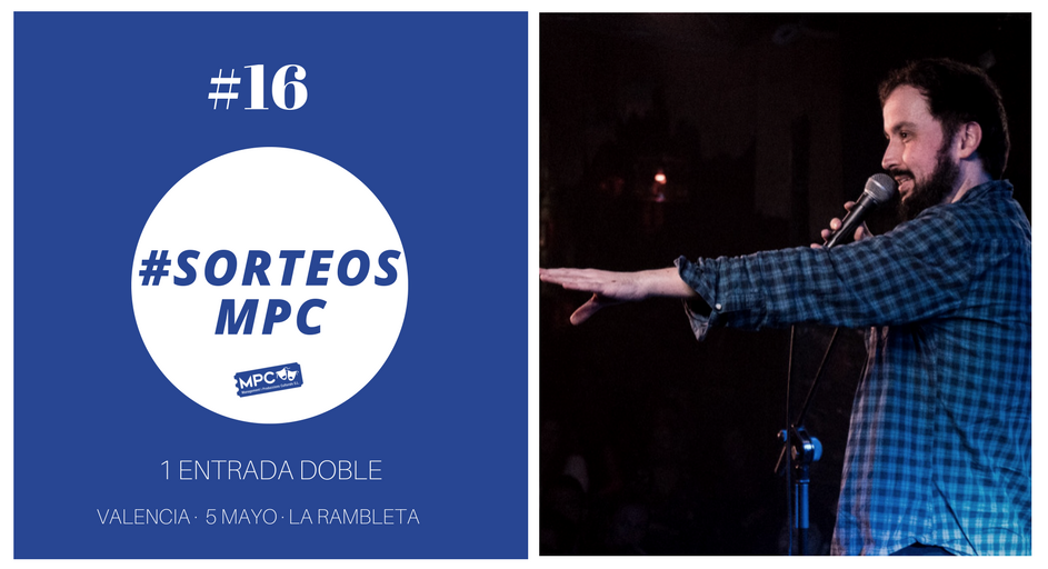 MPC_management's tweet photo. #SorteosMPC: 🔴SOLD OUT para la actuación de despedida de @Loulogio_Pi en @La_Rambleta ¿Te has quedado sin entrada? 🙌 Te traemos un sorteo express. Mañana anunciamos ganador ¡No te pierdas el adiós épico de "The Last Batamanta"!
PARTICIPA EN ➡️ https://t.co/rc4ySXeOg3 https://t.co/5kcP9iyNkB