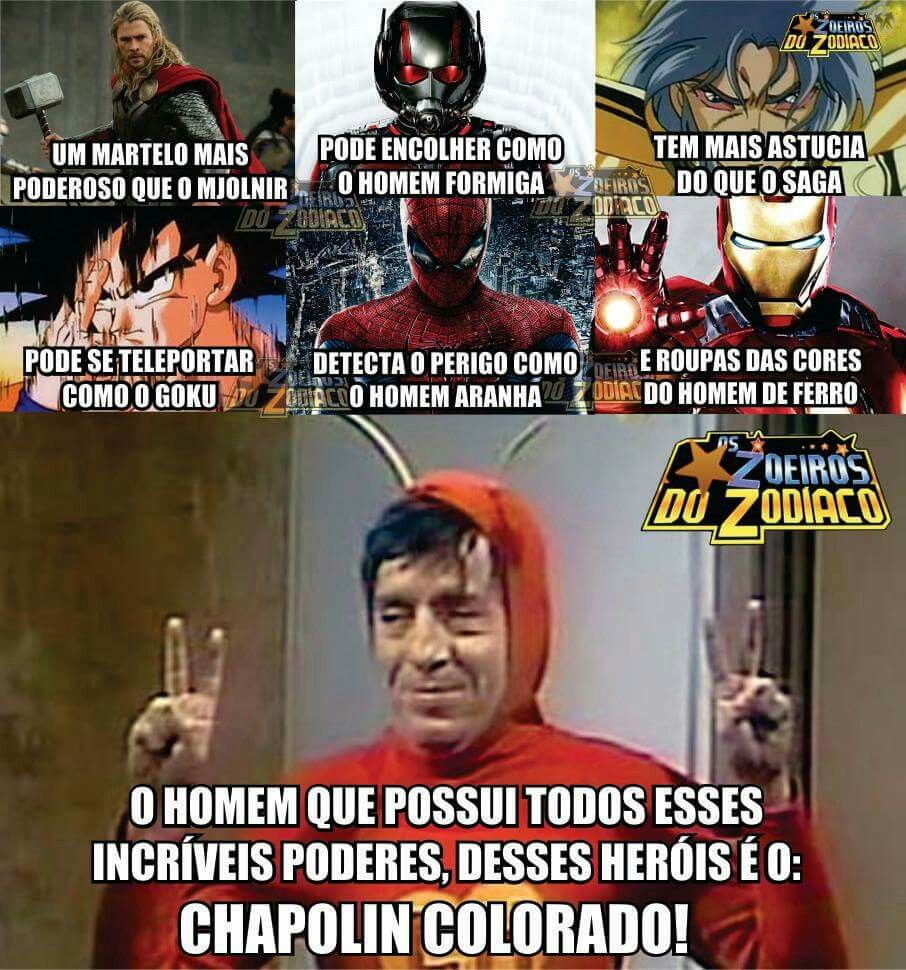 SmileyApp_IMG's tweet photo. Chapolin Colorado o melhor super herói!
#chapolincolorado

Baixe nosso app na play store
https://t.co/GR0CGSaUtV https://t.co/wu7ay1TV8l