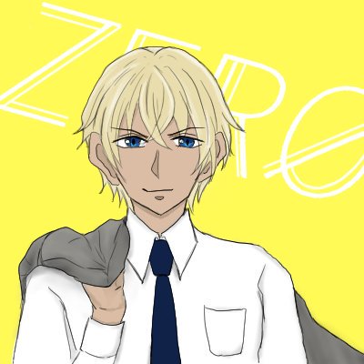 安室透のtwitterイラスト検索結果