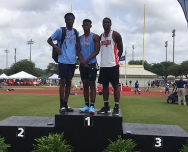 HelenaHSSports's tweet photo. Awesome News from State Track Meet - Helena Finished 1st and 2nd in High Jump with @justinstuckey1 at 6'10" and @jonah_hyde at 6'8" https://t.co/RHgqqi4Sej