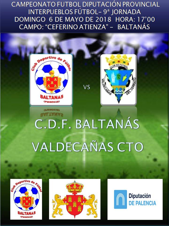 BaltanasFutbol's tweet photo. Partidazo por todo lo alto para cerrar la fase grupos!! En @interPalencia @BaltanasFutbol - Valdecañas @NoticiaBaltanas https://t.co/V0BVlwmLoU