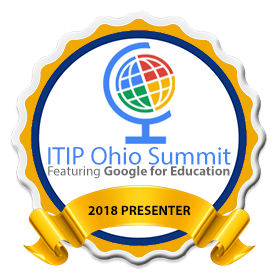 JasonWitschey's tweet photo. I will be presenting on Nordonia's Chrombook Repair Program at the 2018 ITIP Ohio Google Summit at Ohio State Student Union May 15th at 9am. https://t.co/0iZ2XIZ1Y8